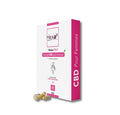 60 Gélules CBD – CONFORT MENSTRUEL 50mg – Hexa3