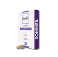 30 gélules CBD SOMMEIL – 50 mg + Mélatonine – HexaSOM – Hexa3