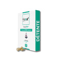 30 Gélules CBD – DETENTE 50mg + Aubépine Hexazen – Hexa3