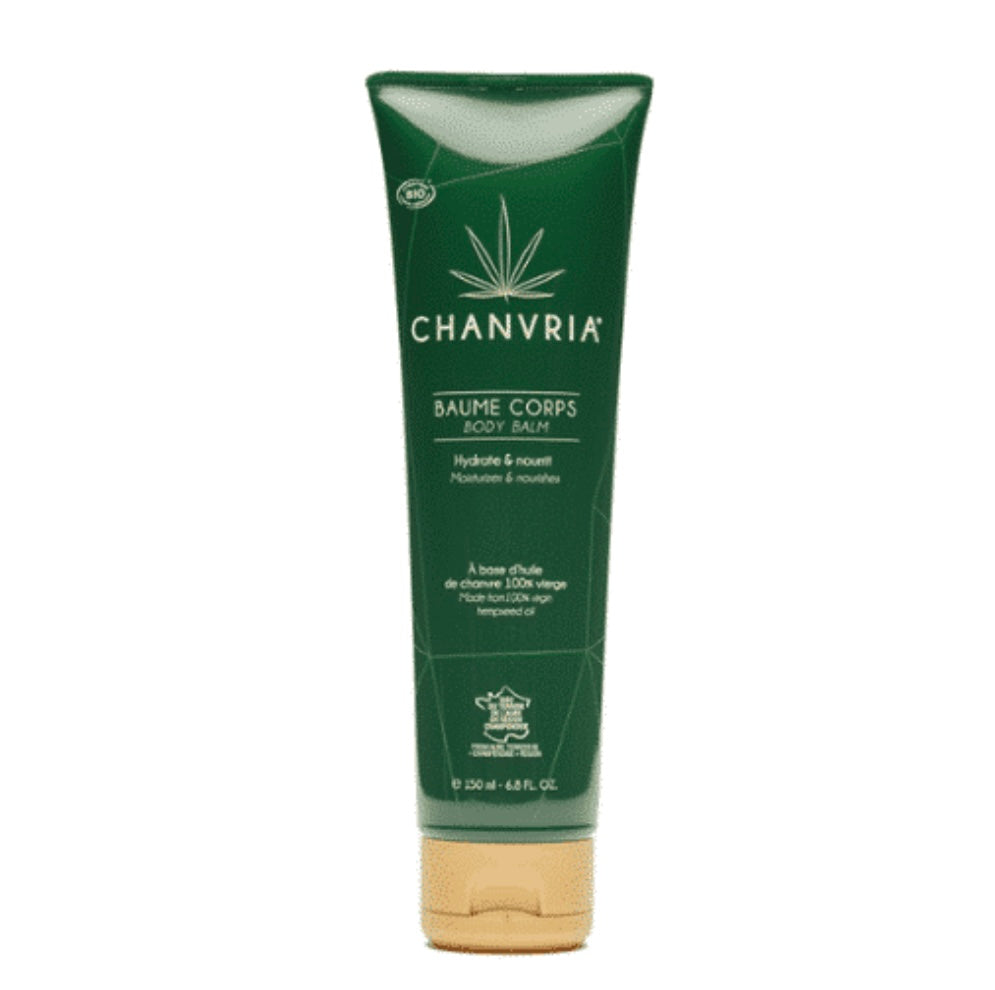 Baume corps Bio – 150 ml – Chanvria