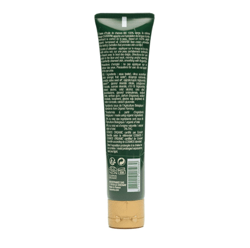 Creme Visage CBD – 40ml – Chanvria