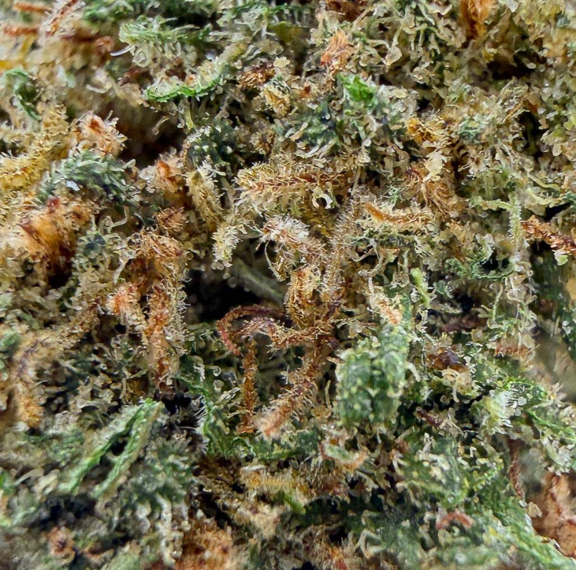 Hawaiian Skunk CBD – Bud Mix – Glass-House 7€/G